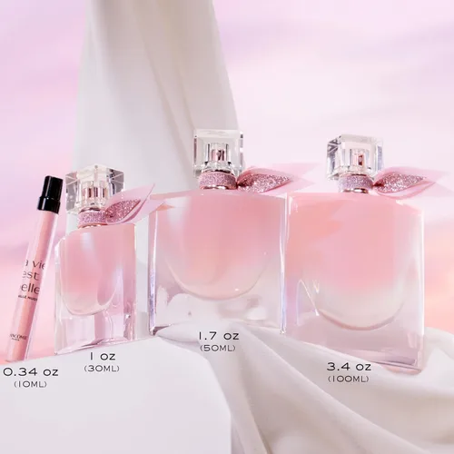 Miniatura 4 de Lancôme La Vie Est Belle La Vie Vanille Nude Eau de Parfum - Long Lasting Fragrance with Notes of Solar Jasmine, Glazed Bourbon Vanilla, White Musk