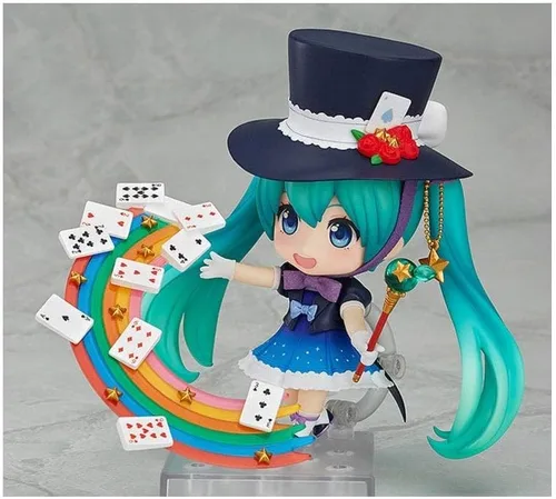 Miniatura 6 de Figura de acción de Nendoroid de Good Smile Hatsune Miku (Magical Mirai 5th Anniversary Version)