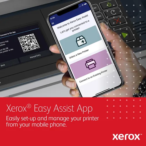 Miniatura 6 de Xerox C325dni Impresora láser a color inalámbrica todo en uno – Escáner de impresora de alta velocidad de 35 ppm, Fax para la nube, impresora