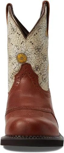 Miniatura 2 de Ariat Botas vaqueras Fatbaby Heritage Farrah para mujer