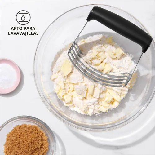 Miniatura 5 de Batidora y cortadora de pasta con cuchilla de acero inoxidable OXO Good Grips