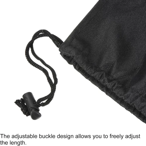 Miniatura 3 de PATIKIL Bolsa para monopatín de 34.6 x 12.5 pulgadas, mochila impermeable portátil con una sola correa para el hombro para patineta de viaje