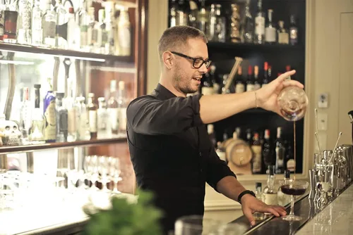 Miniatura 8 de Pafusen Paquete de 12 vertedores de botellas de licor, boquilla para verter licor para botellas de licor, boquilla dispensadora de aceite de oliva
