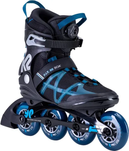 K2 Skate F.I.T. 90 Boa Patines en línea