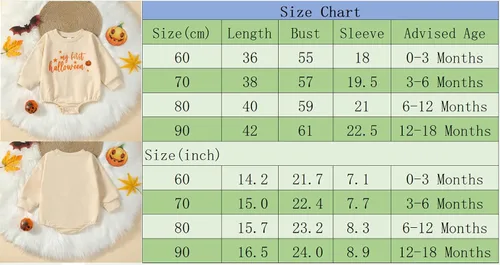 Miniatura 7 de Sudadera para bebé, niña, niño, Halloween, Acción de Gracias, Navidad, traje de manga larga, ropa de otoño e invierno