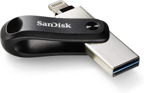 Miniatura 2 de SanDisk Unidad flash iXpand Go de 128 GB - Para tu iPhone 14 o anterior - Crea espacio en tu iPhone - SDIX60N-128G-GN6NE