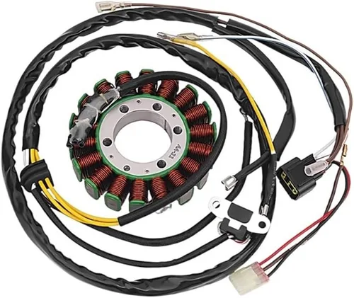 Miniatura 2 de Motorcycle Generator Stator Coil for Polaris ATP 500 Hawkeye Ranger Sportsman Scrambler 400 450 HO INTL HD Forest Touring