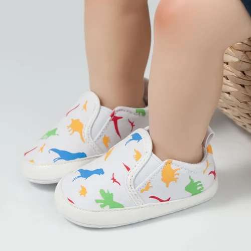 Miniatura 2 de Baby Girls Boys Household Shoes Toddler House Slippers Infant Winter Warm Socks Newborn First Walkers Anti-Slip Prewalker