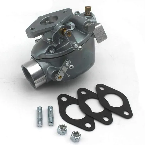 Miniatura 3 de KIPA Carburador para Ford 600 620 630 640 650 660 700 740 800 820 840 850 860 900 950 960 NAA Tractor con Marvel-Schebler TSX580 Carb 134 Pulgadas