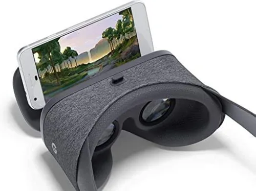 Miniatura 2 de Google Daydream View - Auriculares VR para Smartphone (pizarra)