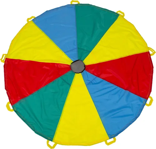 Miniatura 9 de Pacific Play Tents Funchute 6' Paracaídas 18004