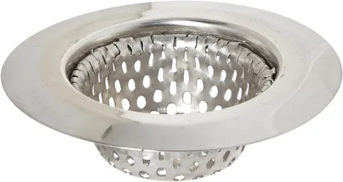Miniatura 2 de Uniware Punch Hole - Colador para fregadero, grande, (1 paquete, 2.75 pulgadas)