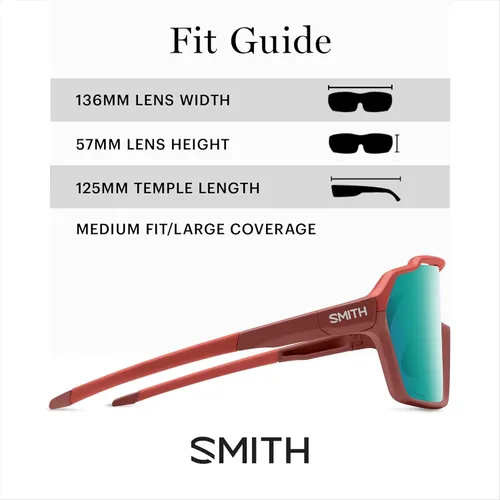 Miniatura 3 de SMITH Gafas de sol Shift Mag