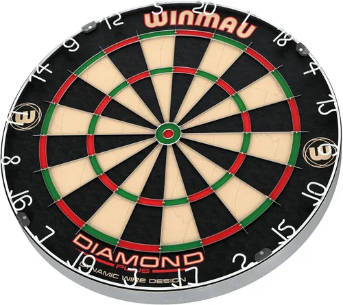 Miniatura 3 de Winmau Diamond Plus Dartboard
