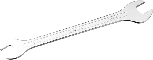 Miniatura 7 de Capri Tools 11850-0607 - Llave de extremo abierto súper delgada de 6 mm x 7 mm, métrica