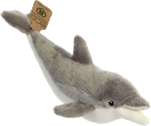Miniatura 34 de Aurora® Eco Nation™ - Peluche de alpaca de dos tonos hecho responsablemente, ideal para aventuras de juego, perfecto para cumpleaños o simplemente