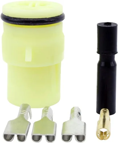 Miniatura 8 de RMSTATOR Repuesto para regulador de voltaje Mercury 75HP 90HP 4 CYL Carb (0G960500 THRU 0T800999) (0T801000 THRU 1B226999) OEM Repl.# 804278A12