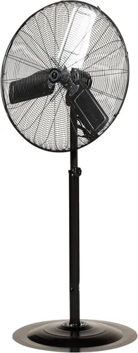 Miniatura 20 de Ventilador TPI, montaje en pared, monofásico, 120 voltios, Multicolor, 1