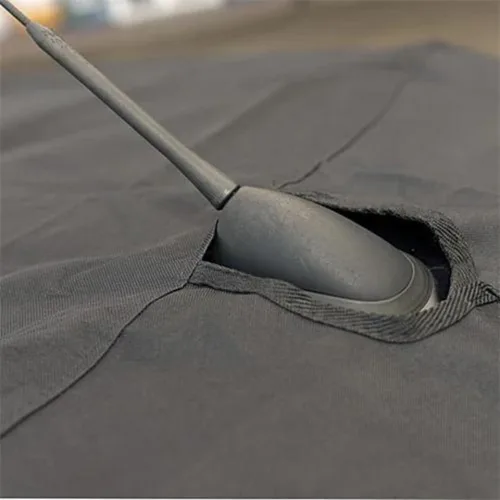 Miniatura 4 de Protector de techo suave compatible para BMW Mini Cabrio Convertible