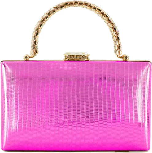 Miniatura 12 de Women Clutch Purse with Chain- Elegant Evening Bag for Wedding, Prom, Cocktail Party & Formal