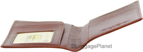 Miniatura 2 de Sienna Collection - Cartera de piel RFID para hombre