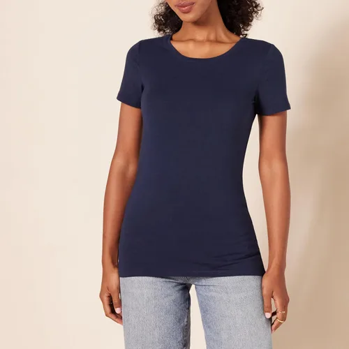 Miniatura 476 de Amazon Essentials Women's Regular-Fit Short-Sleeve Crewneck T-Shirt