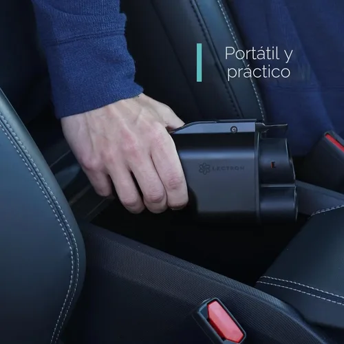 Miniatura 7 de Lectron NACS a CCS Adaptador para Vehículo Eléctrico - 500 Amperios / 1,000V - Compatible con Supercargadores Tesla - Carga Rápida CCS1 EV