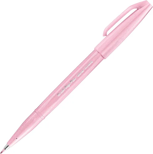 Miniatura 9 de Pentel Pluma con signo de pincel azul/violeta