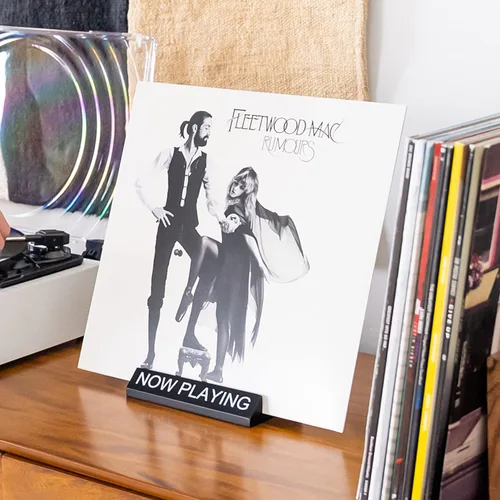 Miniatura 2 de Soporte para discos de vinilo Now Playing