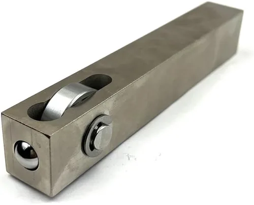 Mini torno de pulido para acabado de superficie lisa