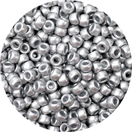 Miniatura 9 de 1000 cuentas de poni de caramelo de macarrón, cuentas para manualidades, cuentas para el cabello, suministros para cuentas, cuentas para hacer joyas