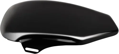 Miniatura 5 de Tapa de batería izquierda para Harley Davidson Sportster XL modelos 2004-2013 XL1200 XL883, negro