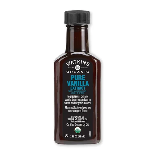 Miniatura 9 de Watkins Extracto orgánico de almendra pura, sin OMG, Kosher, botella de 2 onzas, 1 paquete