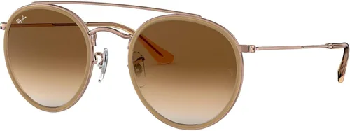 Miniatura 2 de Ray-Ban RB3647N - Gafas de sol redondas de doble puente para mujer