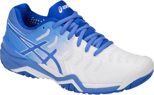 Miniatura 2 de ASICS Tenis Gel-Resolution 7 para mujer, Blanco