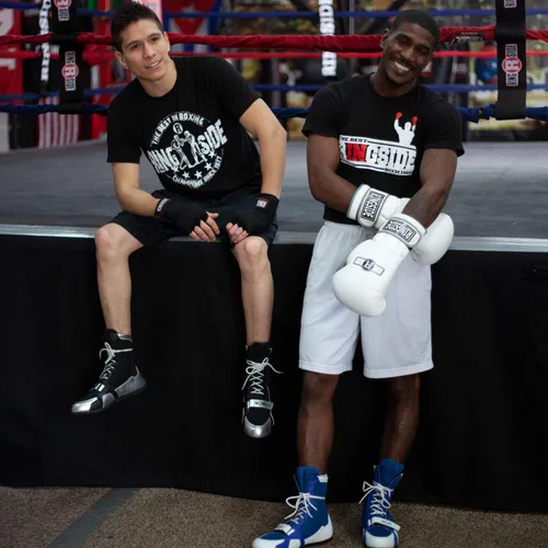 Miniatura 6 de Ringside Guantes de boxeo de sparring de seguridad Gel Shock