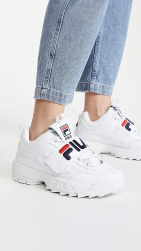 Miniatura 3 de Fila Zapatillas Disruptor II con apliques para mujer, PARENT, 11