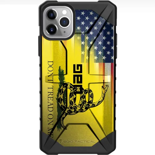 Miniatura 44 de EGO TACTICAL Funda UAG Urban Armor Gear de edición limitada compatible con iPhone 12 Mini [pantalla de 5.4 pulgadas] A-10 Warthog