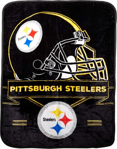 Miniatura 36 de Northwest NFL Unisex-Adult Raschel Throw Blanket
