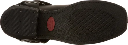 Miniatura 4 de Dingo Botas de arnés Chopper para hombre, Negro