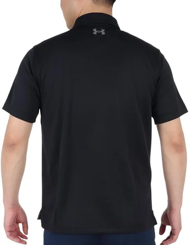 Miniatura 4 de Under Armour Tech - Camiseta de golf tipo polo para hombre