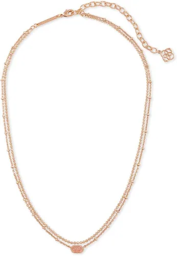 Miniatura 2 de Kendra Scott Emilie - Collar de varias vueltas, joyería de moda para mujer
