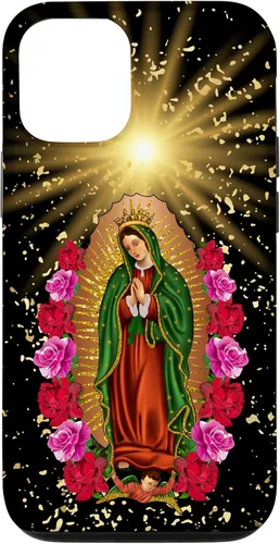 Miniatura 27 de Funda para iPhone 12 Pro Max Nuestra Señora Virgen De Guadalupe Virgen María