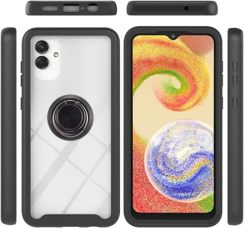 Miniatura 73 de Funda compatible con Xiaomi Poco M5s 4G, compatible con Redmi Note 10 4G / Note 10S 4G / Note 11 SE (India), funda para teléfono 3 en 1, color azul