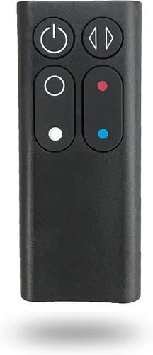 Miniatura 2 de Mando a distancia de repuesto compatible con calentador de ventilador Dyson AM04 AM05 922662-08 Hot + Cool