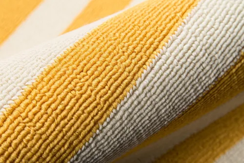 Miniatura 5 de Momeni Rugs Baja Collection - Alfombra de área, 1'8" x 3'7", amarillo