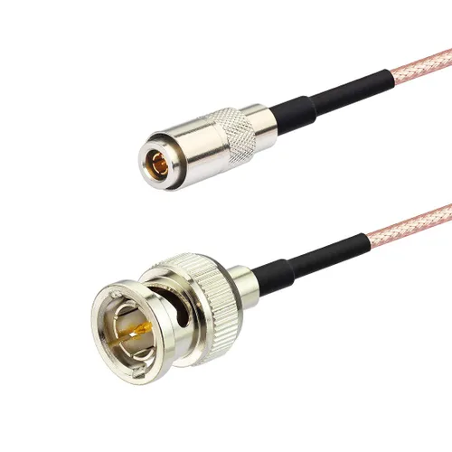 Miniatura 2 de BINGFU DIN 1.0/2.3 macho a BNC macho 75 ohmios video SDI Cable 3 pies 3.3 ft para 3G HD SDI grabadora de video asistencia de cámara Monitor Audio