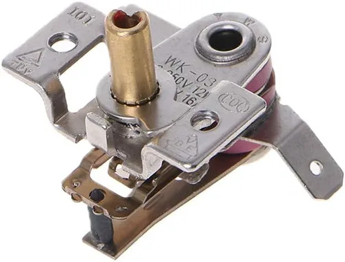 Miniatura 2 de Youngy KDT-200 - Termostato de calefacción bimetálico (CA 250 V, 16 A, ajustable a 90 grados Celsius)