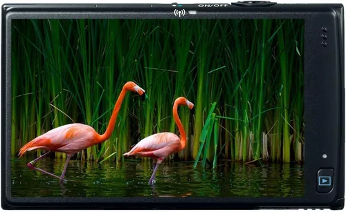 Miniatura 2 de Canon ELPH 320 HS 16.1MP Cámara Digital con WiFi y Zoom Óptico 5X - Negro 6024B001