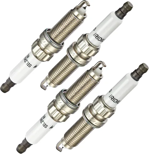 Miniatura 16 de BDFHYK 4339 Bujías compatibles con Can-Am compatibles con KTM para Husaberg para BMW, bujías universales de repuesto para motocicleta DCPR8E, juego